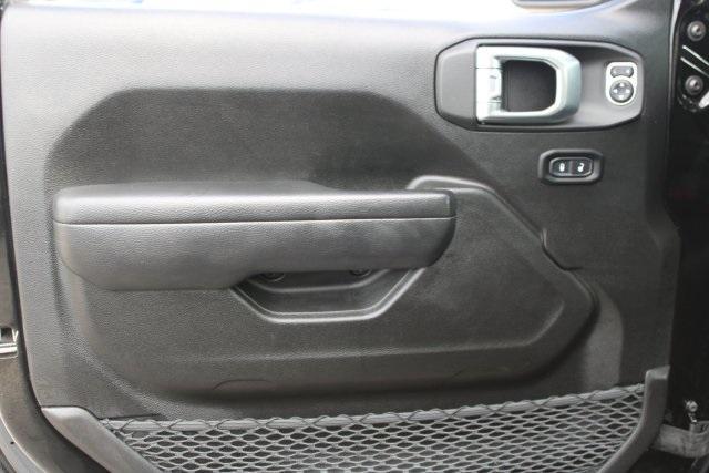 used 2022 Jeep Wrangler Unlimited 4xe car, priced at $31,900