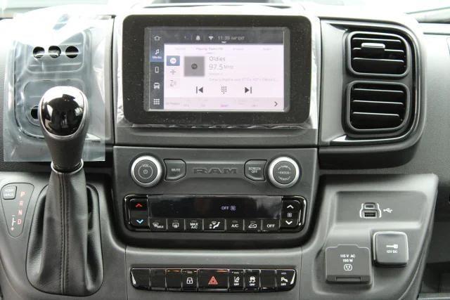 new 2025 Ram ProMaster 1500 car, priced at $46,396