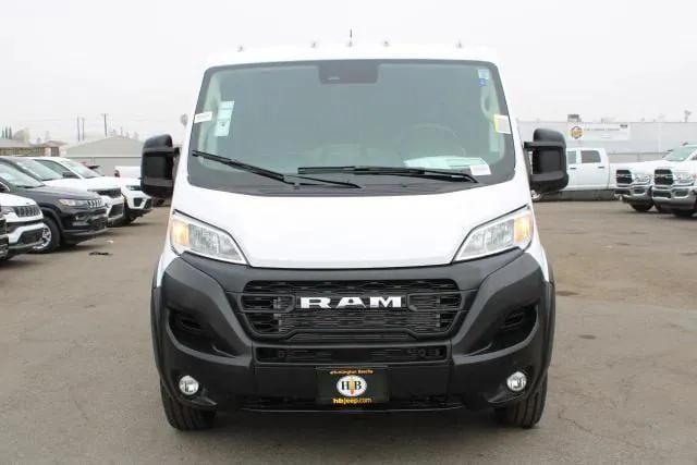 new 2025 Ram ProMaster 1500 car, priced at $43,203