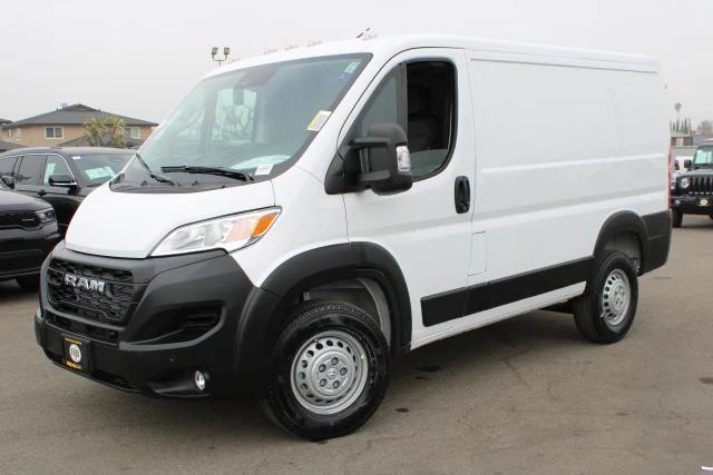 new 2025 Ram ProMaster 1500 car, priced at $46,396