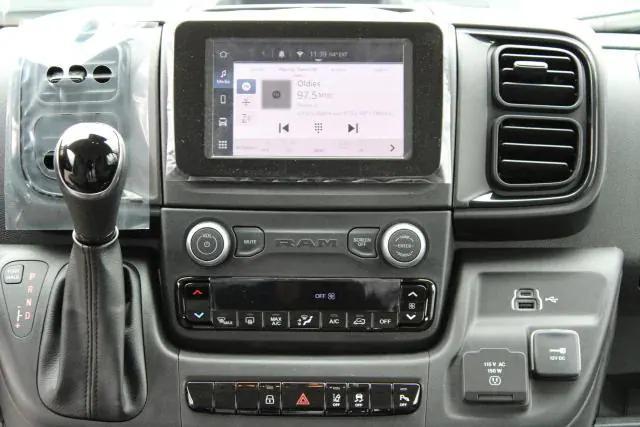 new 2025 Ram ProMaster 1500 car, priced at $43,203