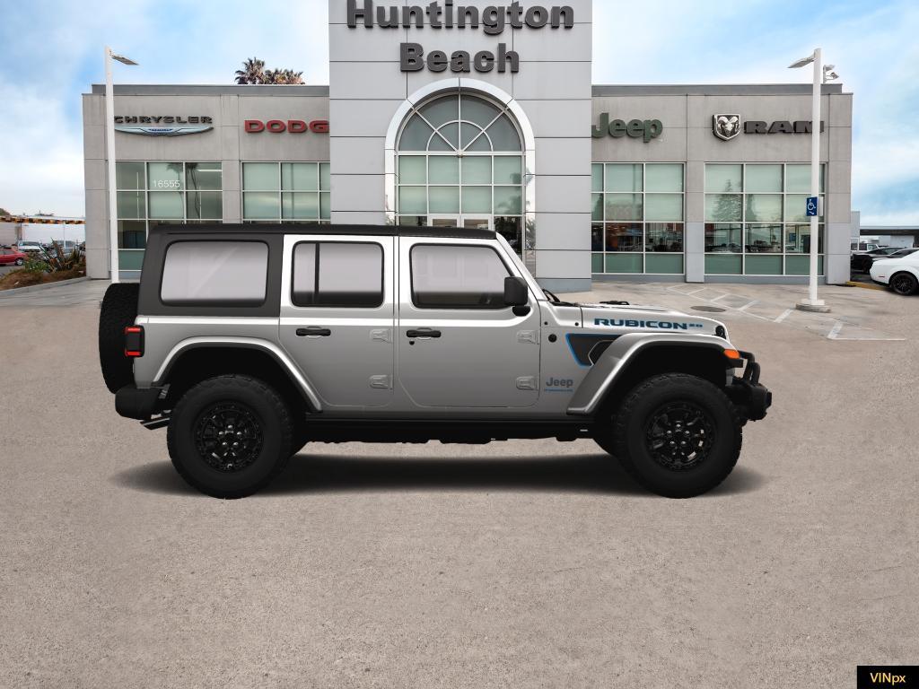 new 2023 Jeep Wrangler 4xe car, priced at $53,650