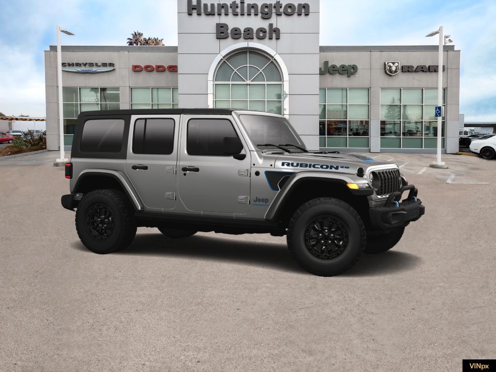 new 2023 Jeep Wrangler 4xe car, priced at $53,650