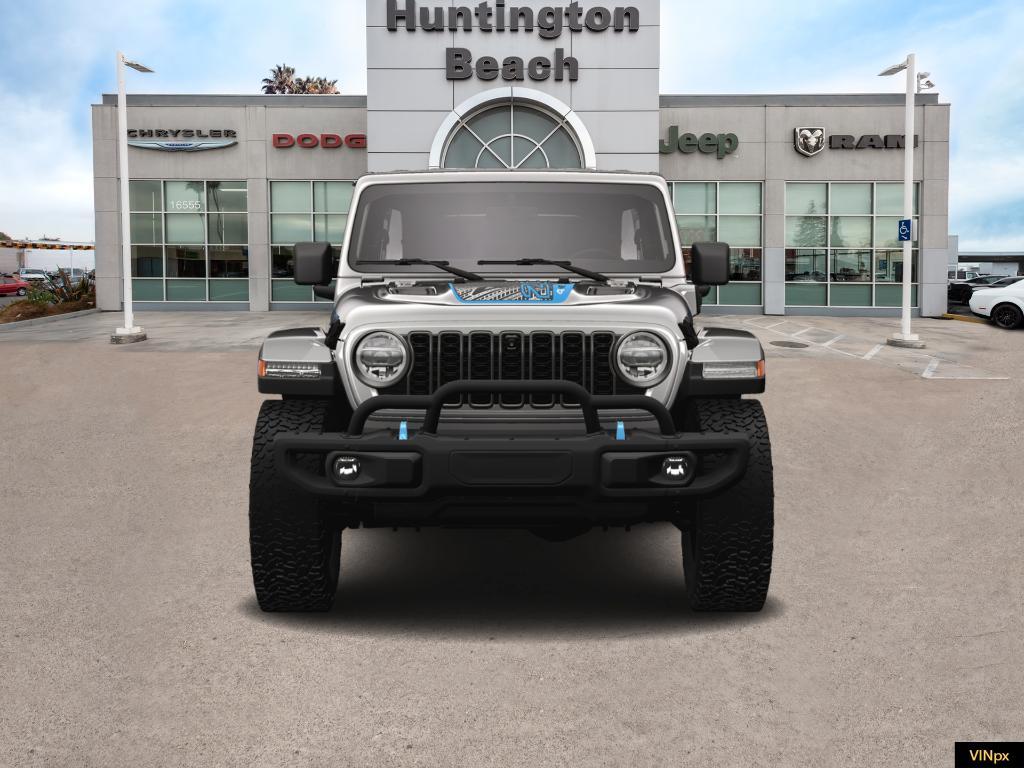 new 2023 Jeep Wrangler 4xe car, priced at $53,650