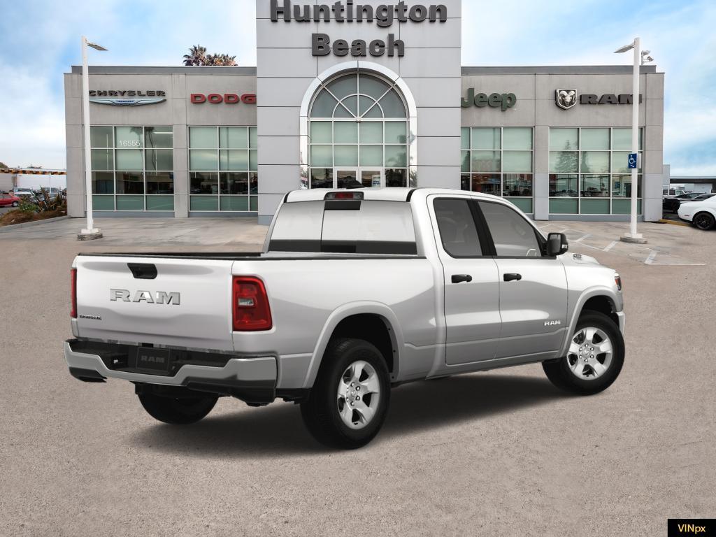 new 2025 Ram 1500 car, priced at $33,300