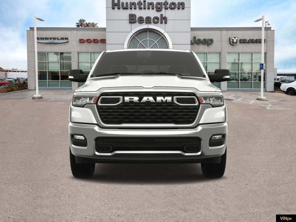 new 2025 Ram 1500 car, priced at $33,300