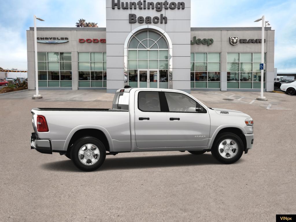 new 2025 Ram 1500 car, priced at $33,300