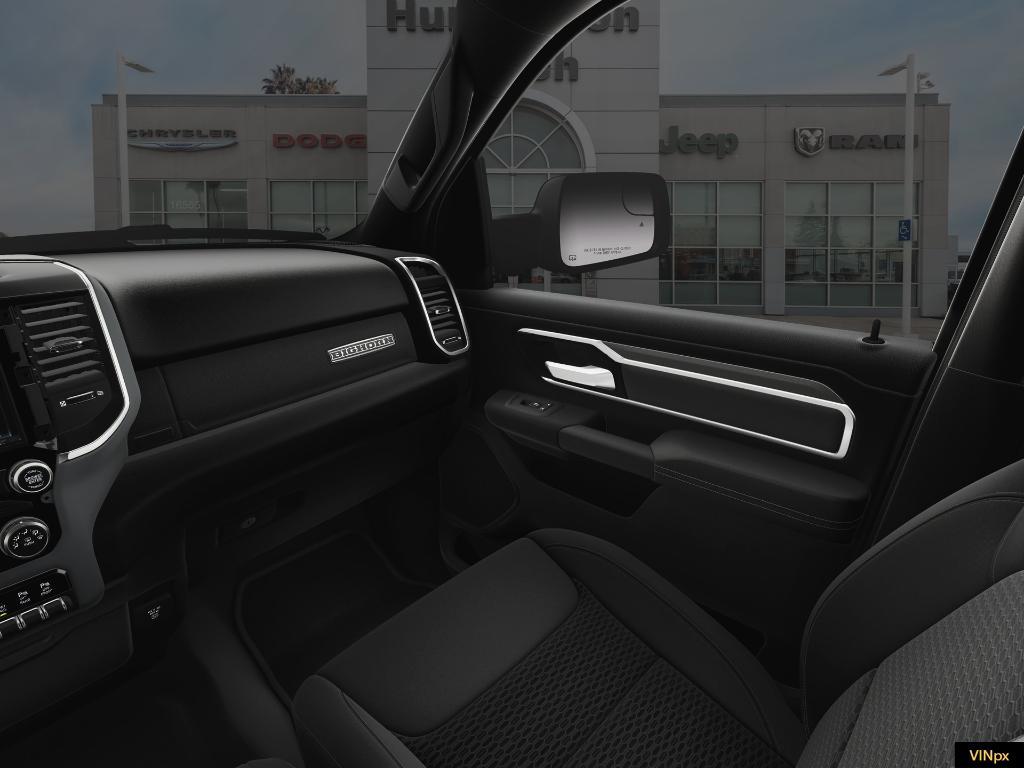 new 2025 Ram 1500 car, priced at $33,300