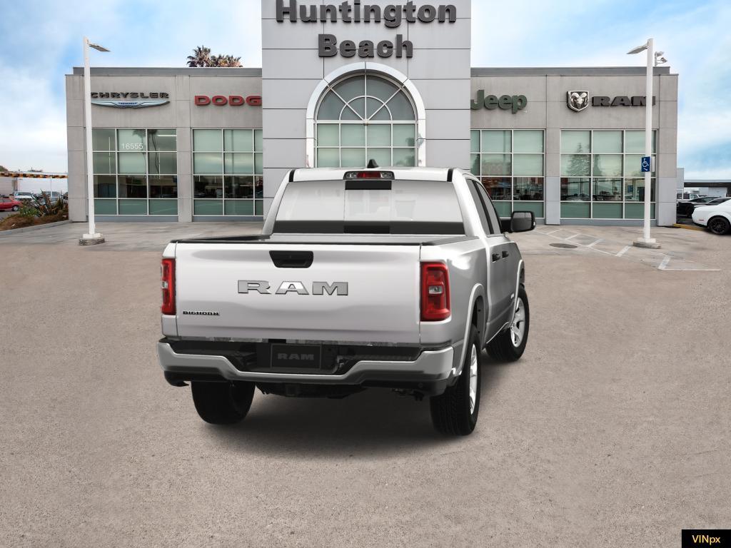 new 2025 Ram 1500 car, priced at $33,300