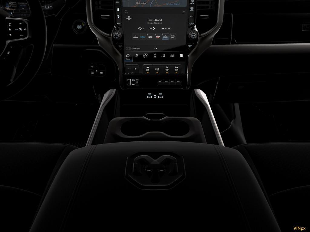 new 2026 Ram 2500 car, priced at $82,166