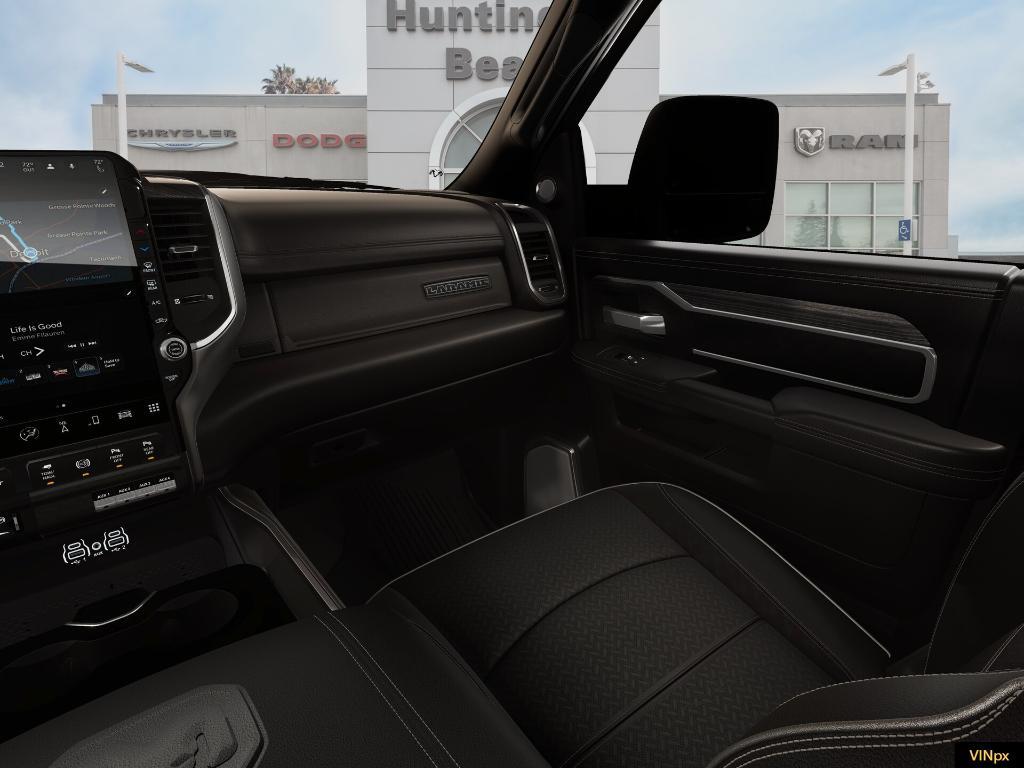 new 2026 Ram 2500 car, priced at $82,166