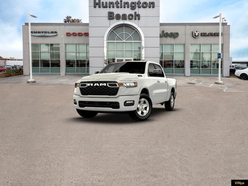 new 2026 Ram 1500 car, priced at $42,800