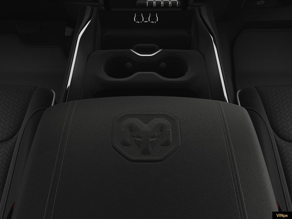 new 2025 Ram 1500 car, priced at $51,869