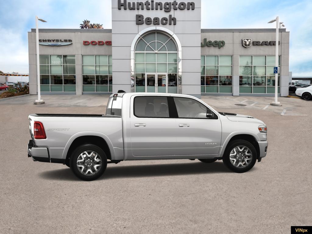 new 2025 Ram 1500 car, priced at $51,869