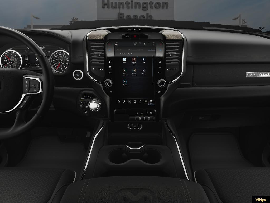 new 2025 Ram 1500 car, priced at $51,869