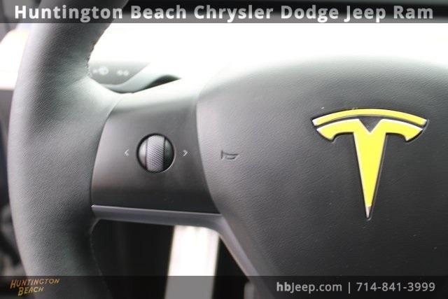 used 2023 Tesla Model Y car, priced at $27,600