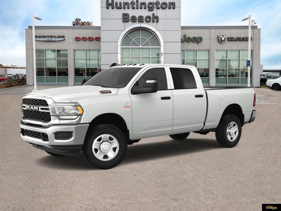 new 2024 Ram 2500 car, priced at $61,291