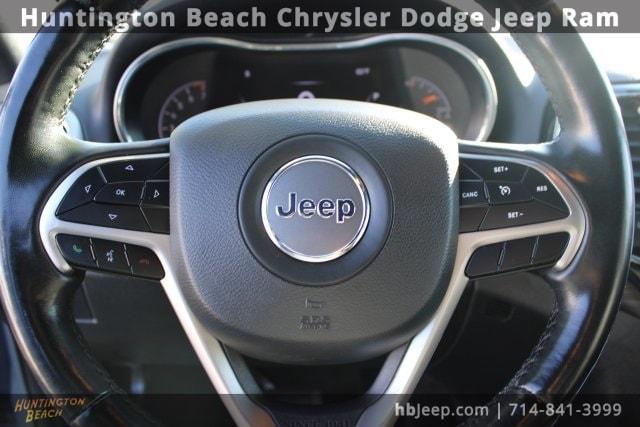 used 2022 Jeep Grand Cherokee WK car, priced at $27,990