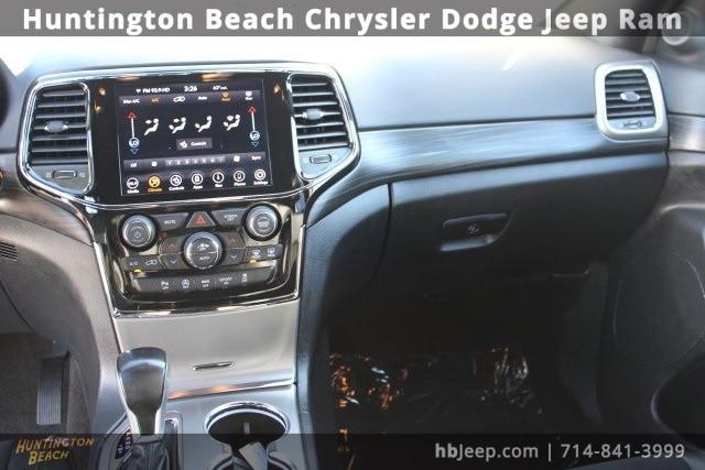 used 2022 Jeep Grand Cherokee WK car, priced at $27,990