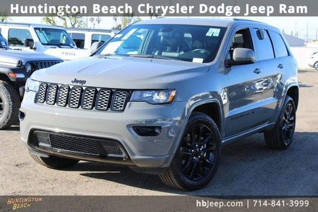 used 2022 Jeep Grand Cherokee WK car, priced at $27,990