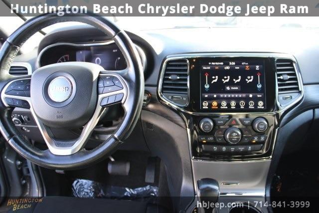 used 2022 Jeep Grand Cherokee WK car, priced at $27,990