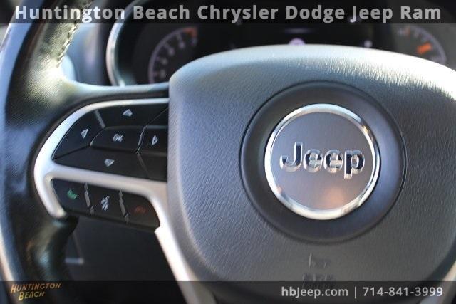 used 2022 Jeep Grand Cherokee WK car, priced at $27,990