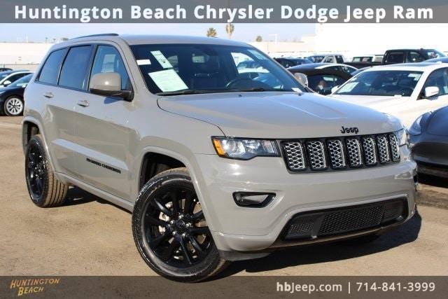 used 2022 Jeep Grand Cherokee WK car, priced at $27,990