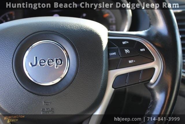 used 2022 Jeep Grand Cherokee WK car, priced at $27,990