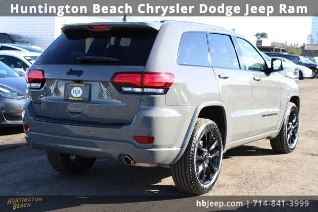 used 2022 Jeep Grand Cherokee WK car, priced at $27,990