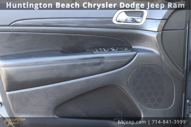 used 2022 Jeep Grand Cherokee WK car, priced at $27,990