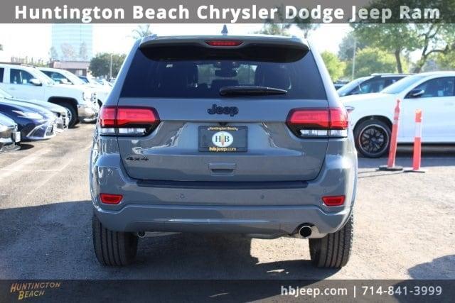 used 2022 Jeep Grand Cherokee WK car, priced at $27,990