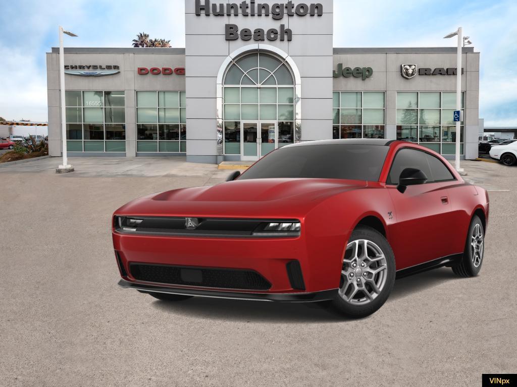 new 2025 Dodge Charger Daytona car, priced at $45,642