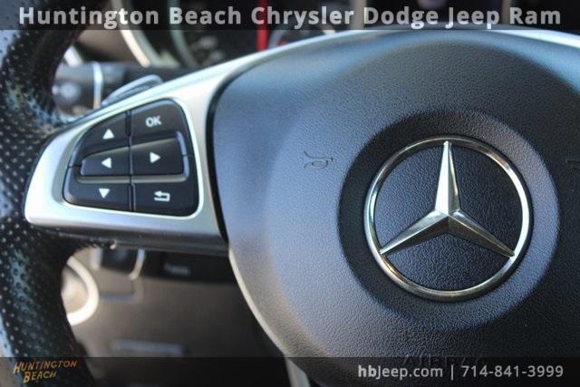 used 2018 Mercedes-Benz AMG SLC 43 car, priced at $27,500