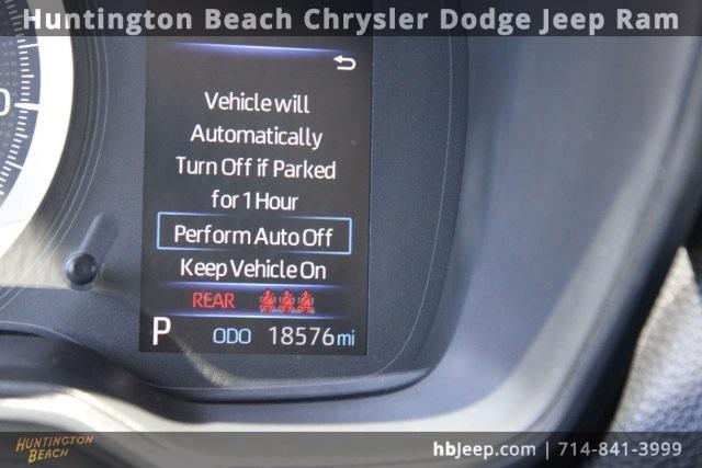 used 2022 Toyota Corolla Cross car, priced at $24,480