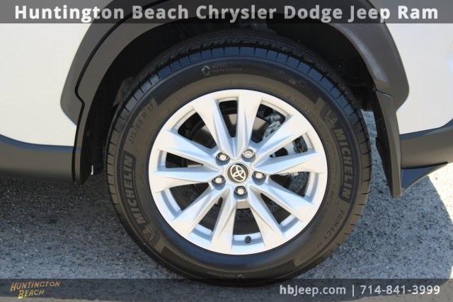 used 2022 Toyota Corolla Cross car, priced at $24,480