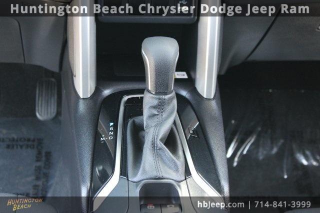 used 2022 Toyota Corolla Cross car, priced at $24,480
