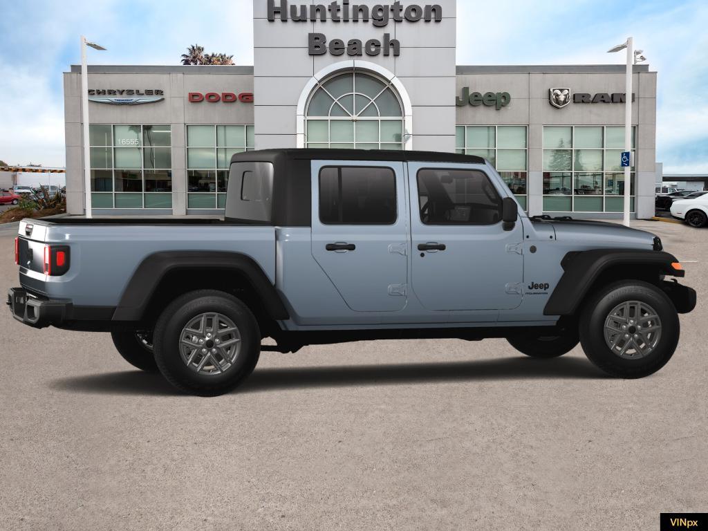 new 2025 Jeep Gladiator car, priced at $42,116