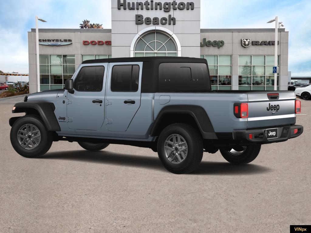 new 2025 Jeep Gladiator car, priced at $42,116