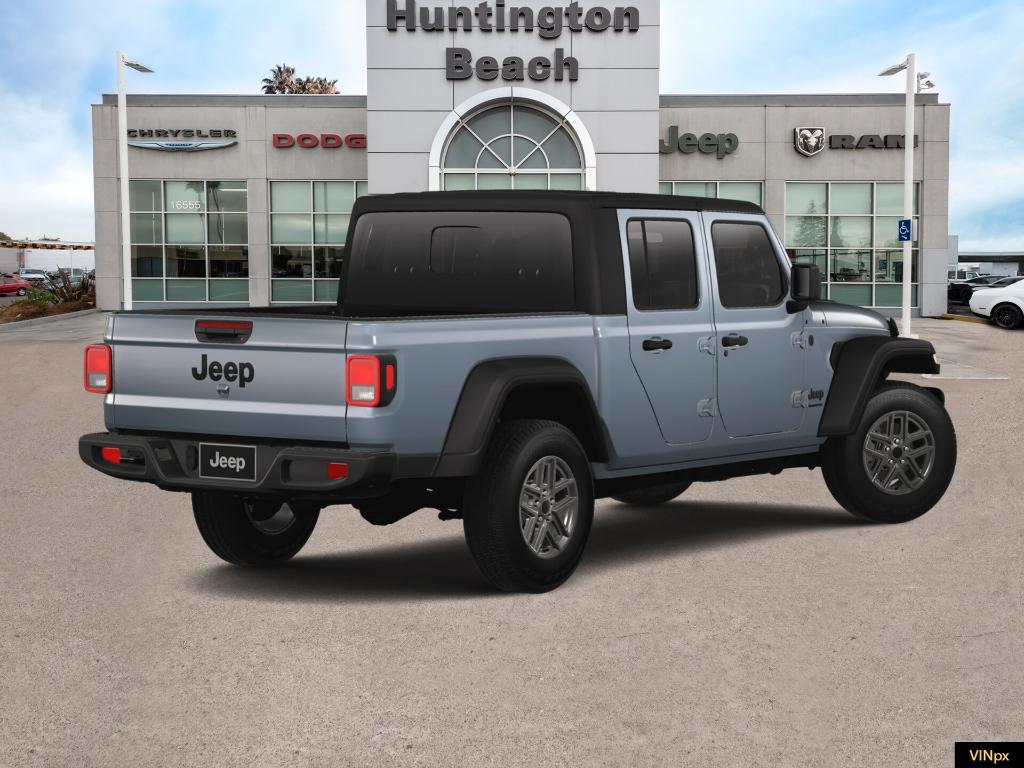 new 2025 Jeep Gladiator car, priced at $42,116