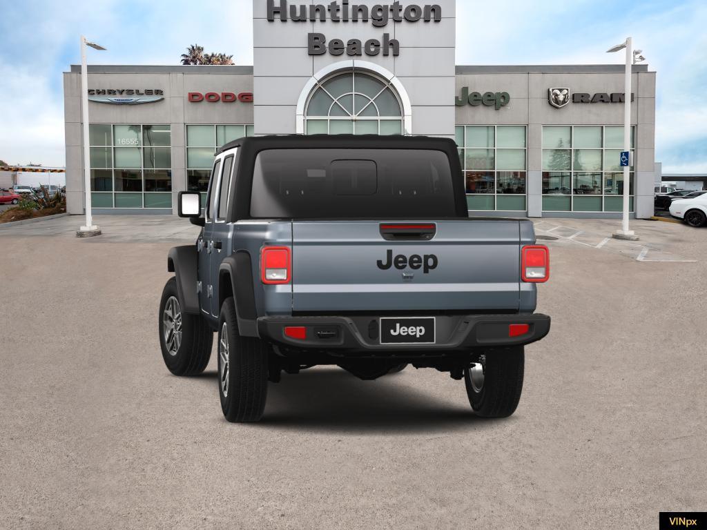 new 2025 Jeep Gladiator car, priced at $42,116