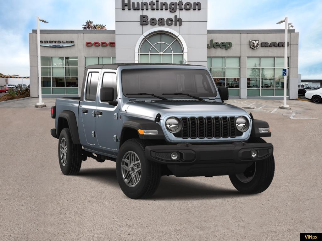new 2025 Jeep Gladiator car, priced at $42,116