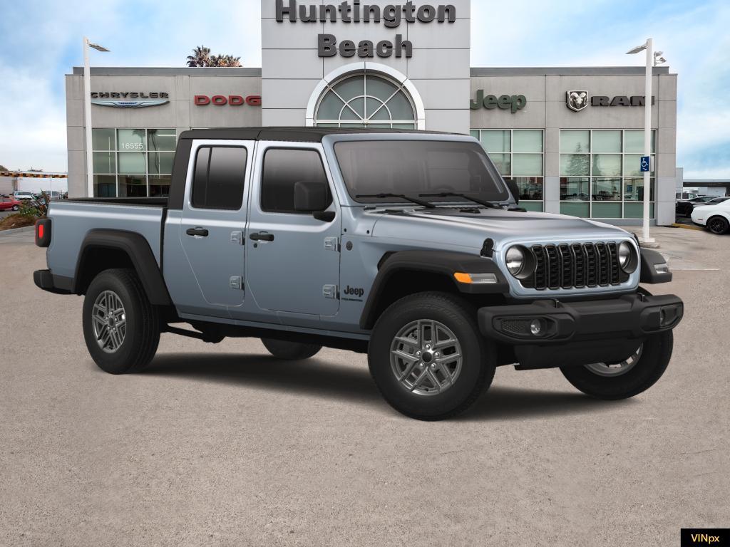 new 2025 Jeep Gladiator car, priced at $42,116