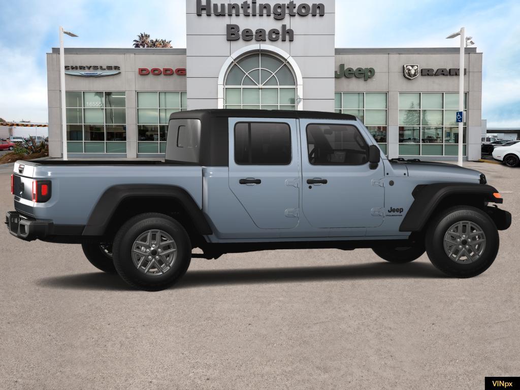 new 2025 Jeep Gladiator car, priced at $42,116