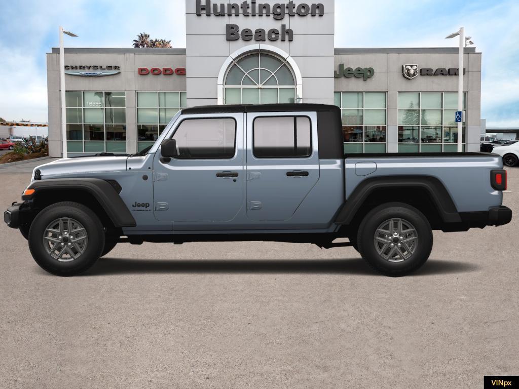 new 2025 Jeep Gladiator car, priced at $42,116