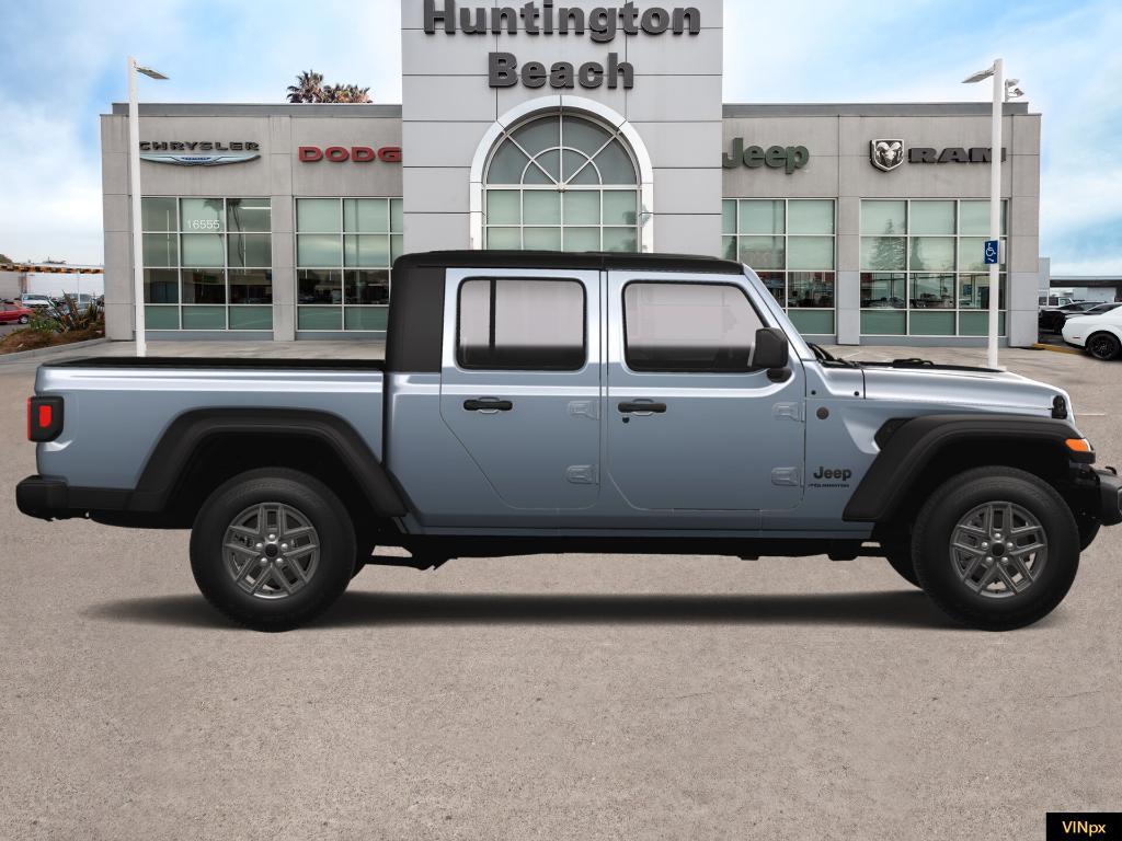 new 2025 Jeep Gladiator car, priced at $42,116