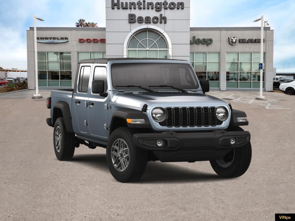 new 2025 Jeep Gladiator car, priced at $42,116