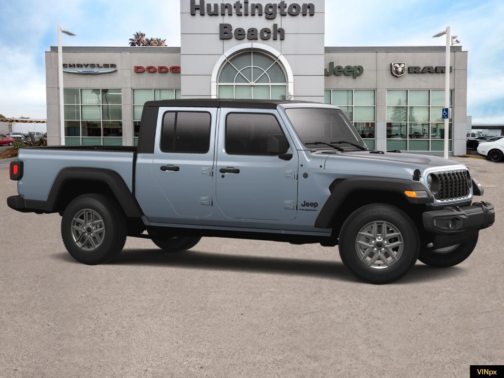 new 2025 Jeep Gladiator car, priced at $42,116