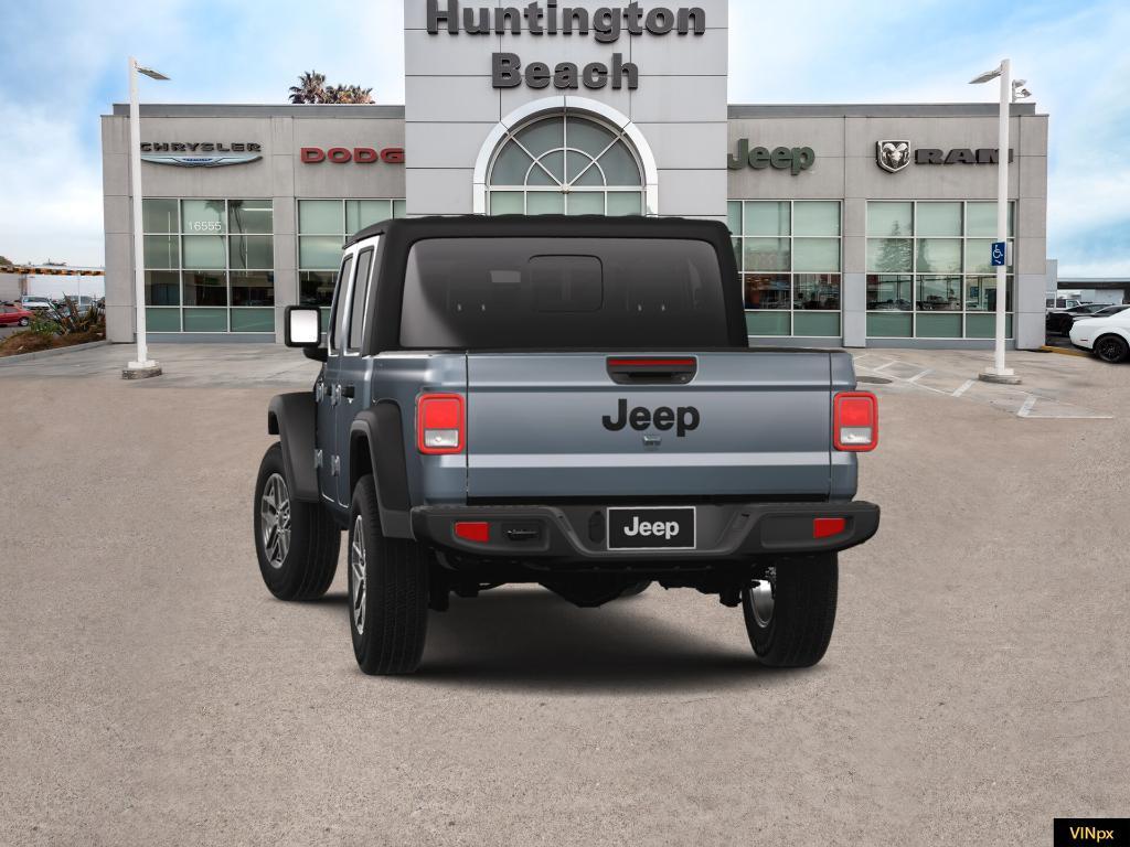 new 2025 Jeep Gladiator car, priced at $42,116