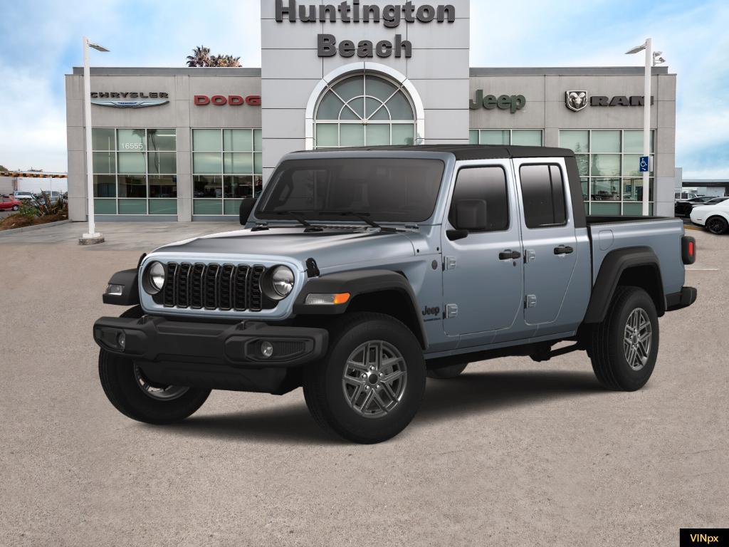 new 2025 Jeep Gladiator car, priced at $42,116