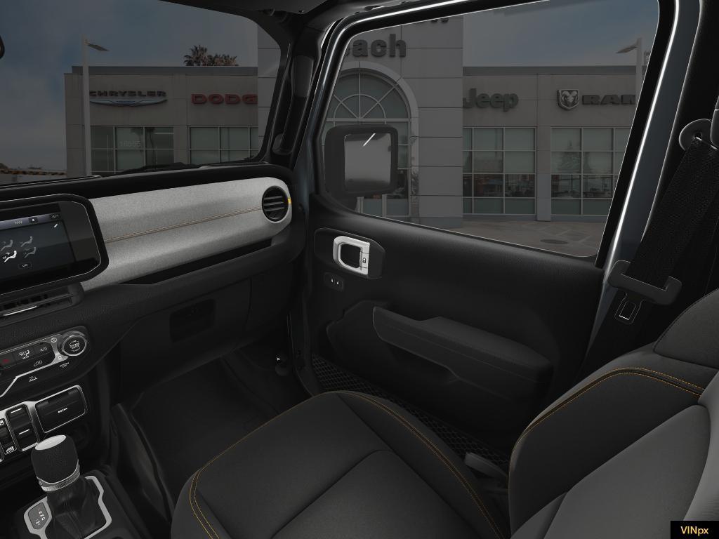 new 2025 Jeep Gladiator car, priced at $42,116